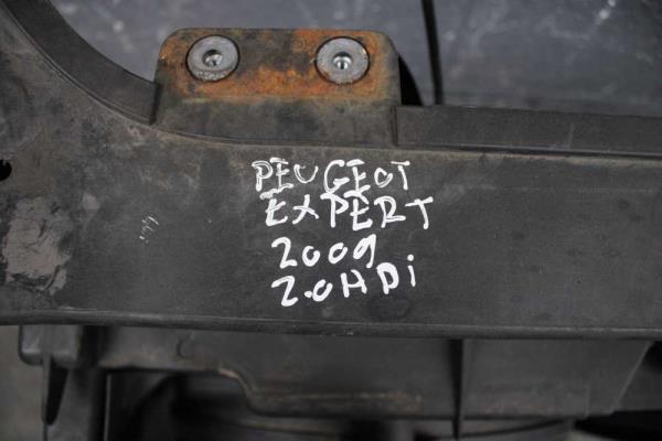 FACE AVANT CITROEN JUMPY / PEUGEOT EXPERT / FIAT SCUDO 2.0HDI 2007-2016 - Vue 2